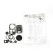 Jabsco Twist N Lock 29045 Onderhoudsset voor handmatig toilet