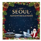 Der FlipFlop Der Seoul-Adventskalender