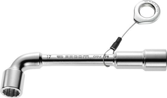 Facom sls open pijpsleutel gesmeed, 6x12 kant 11mm