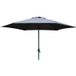 PimXL Parasol – Ø300cm - Anthracite