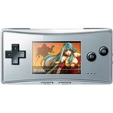 Nintendo GameBoy Micro - Argent