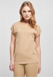 Urban Classics Extended Shoulder Top 3XL Beige