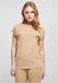 Urban Classics Extended Shoulder Top 3XL Beige