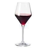 KROSNO verres à vin rouge, set de 4, 450 ml