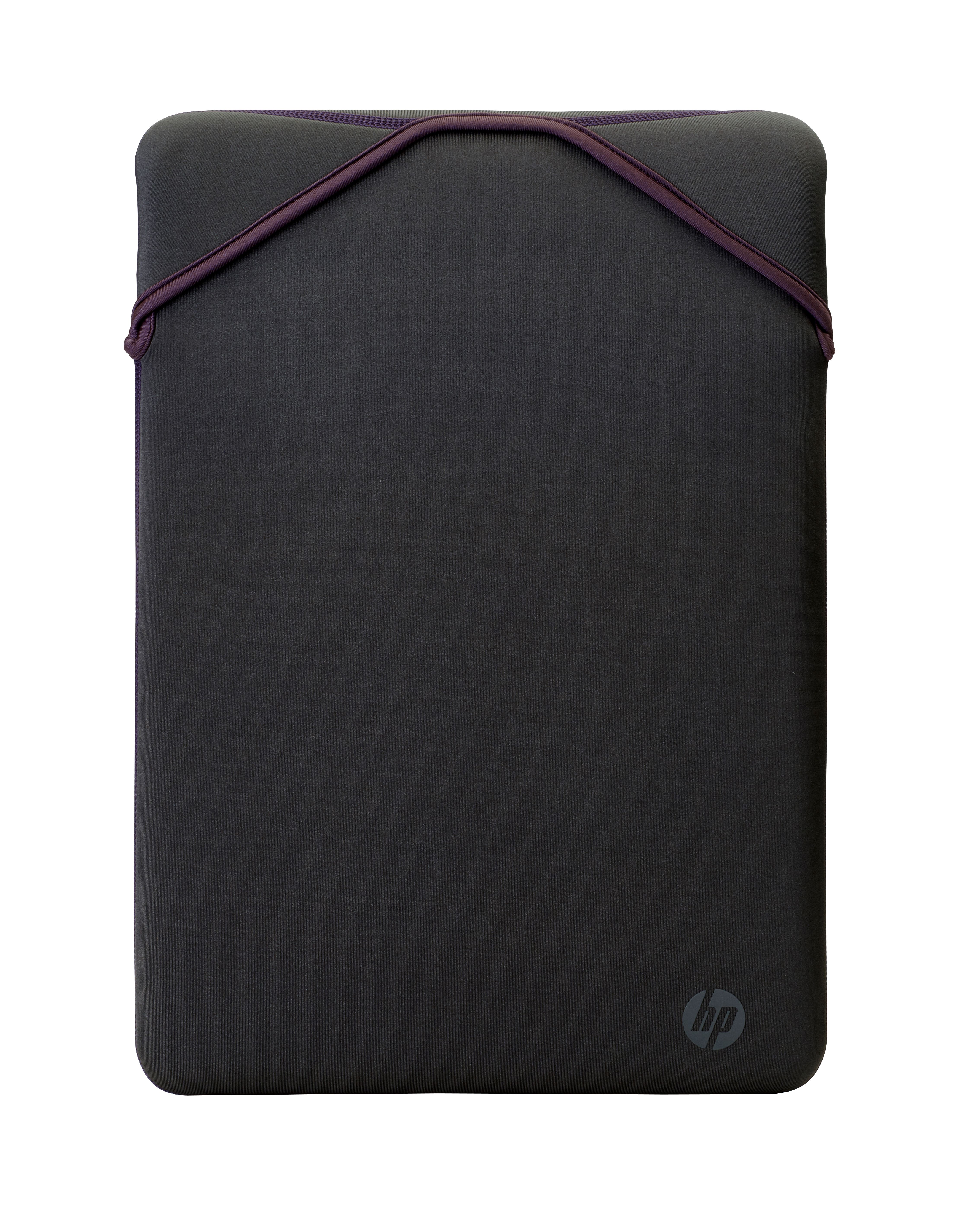 HP 14" Laptop Sleeve - Reversible - Grey/Mauve
