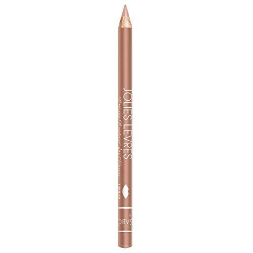 VIVIENNE SABO - Lip Pencil Jolies Levres, Farbe:Rosa, Typ:warm taupe