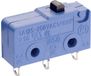 Marquardt Microswitch 1050.1122 250 V/AC 5 A 1x off/(on) Momentary 1 piece(s)