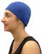 Softee Bonnet de bain Polyester Softee Senior Bleu