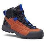 Black Diamond Mission Leather Mid Wp Approachschoenen Oranje EU 37 Vrouw
