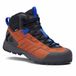 Black Diamond Mission Leather Mid Wp Chaussures d'approche Orange EU 37 Femme