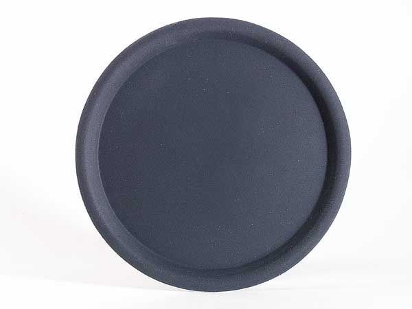 APS Dienblad happy hour - Ø32 cm - Zwart