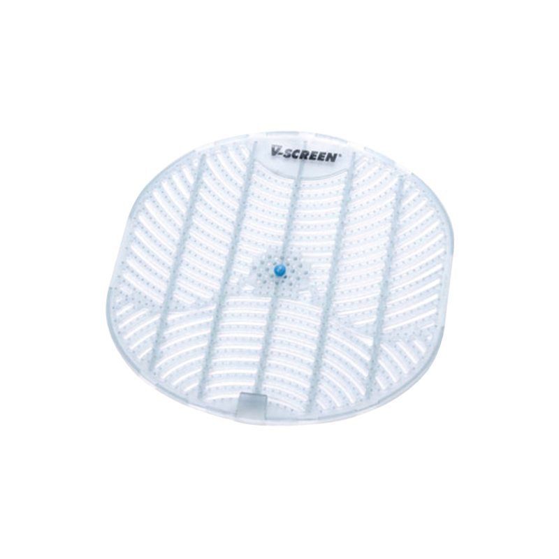 Office Urinoirmatje geurend transparant cool mint - 5060060073913