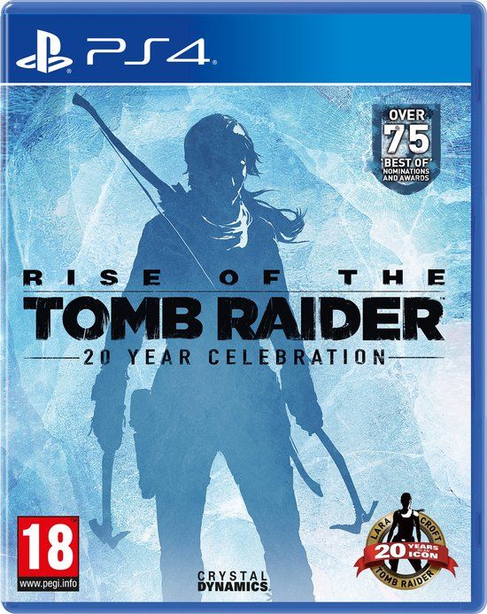Rise of the Tomb Raider: 20 Year Celebration