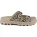 Palladium Muiltjes 'Dunelite Riviera Wld' beige / zwart