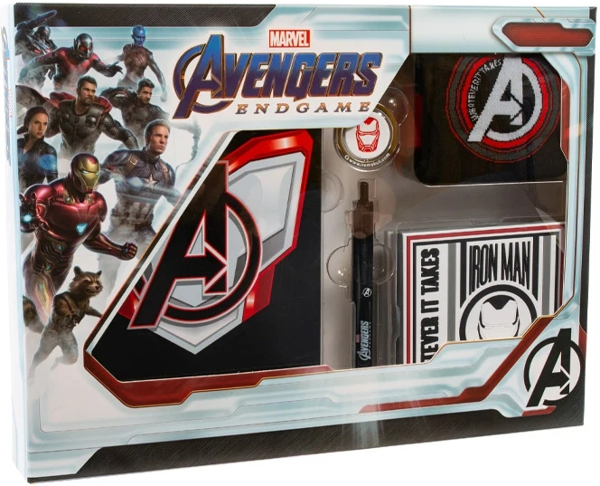 Numskull Marvel Avengers - Gift Set
