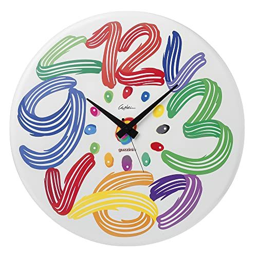 Guzzini Home Horloge - Gesorteerd - Uniek - 8008392342540