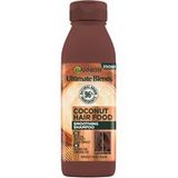 Garnier Ultimate Blends Egaliserende Hair Food Kokos Shampoo voor Pluizig Haar 350 ml