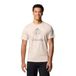 Columbia Rapid Ridge Graphic Tee T-shirt met korte mouwen voor heren