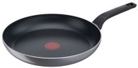 Tefal Easy Plus B5690453 Poêle multifonction Ronde Aluminium Noir 24 cm