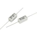 TRU COMPONENTS TC-PRW05WJW33JB00203 Vermogensweerstand 3.3 Ω Axiaal bedraad 5 W 1 stuk(s)
