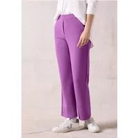 Cecil Losse broek, losse pasvorm, Ijspaars
