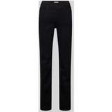Levi's dames Jeans 314 Shaping Straight, Black and Black, 30W / 30L