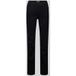 Levi's dames Jeans 314 Shaping Straight, Black and Black, 30W / 30L