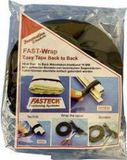 FASTECH® 702-330-Bag Klittenband Zwart 10000 mm x 16 mm