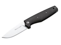 Böker Viper Dan1 Carbon zwart één maat 7,3 cm