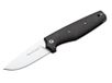 Böker Viper Dan1 Carbon zwart één maat 7,3 cm