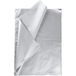 CREATIV 20816 Tissuepapier, vel 50x70 cm, 14 g, zilver, 25 vellen