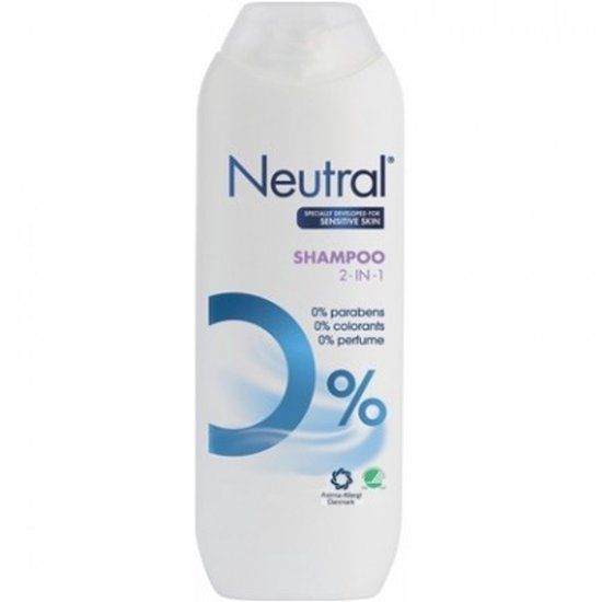 Neutral 2 in 1 Shampoo - 250 ml