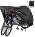 Unyqoos® housse de vélo pour 2-3 vélos