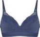 Hunkemöller Voorgevormde bh zonder beugel Sophie Blauw