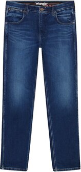 Wrangler Greensboro Jeans - Men - W33/L32 - Dark Blue