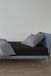 Beddinghouse Jersey Split-topper Hoeslaken 180x220 cm Zwart