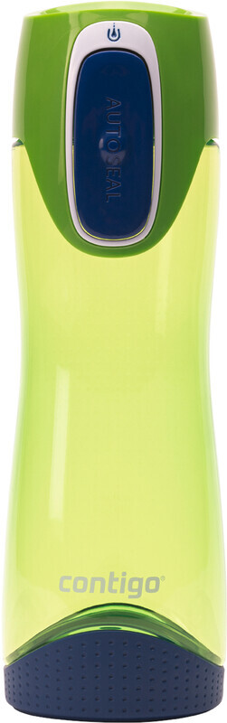 Contigo Drinkfles, Plastic, Citron, 500 ml