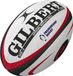 Gilbert Saracens Club Replica Ball - Midi - Maat 2 - Trainingsbal - Multikleur