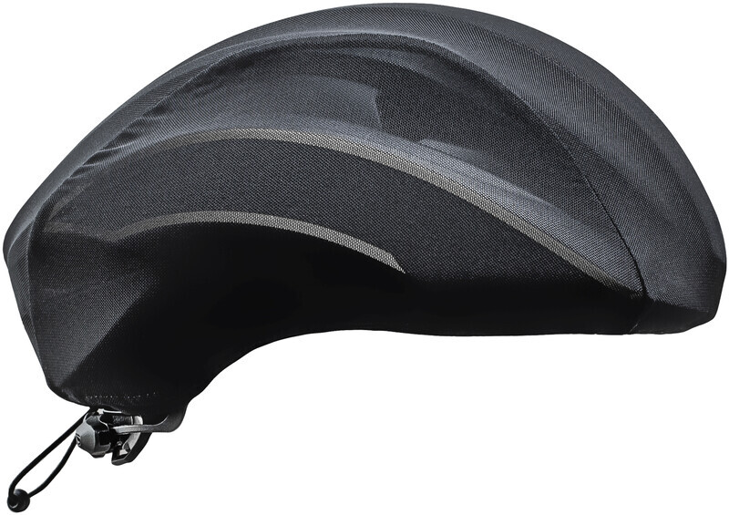 GripGrab BugShield Helmet Cover, black