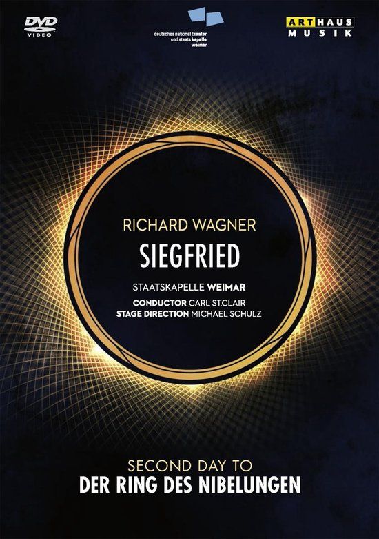 Siegfried - DVD