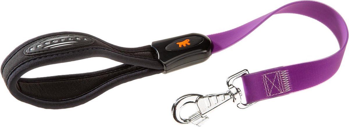 Ferplast Evolution Hondenriem - Paars - 55 cm