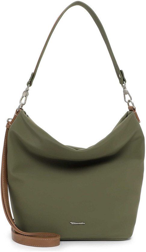 Tamaris Schoudertas TAS Kirsten Hobo Bag Khaki