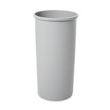 Rubbermaid Commercial, 22-Gal, grijs, 1