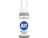 AK-Interactive Natural Steel Acrylique Modélisme Couleur - 17ml