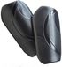 Uhlsport Crossflex Scheenbeschermer Heren - Zwart | Maat: S
