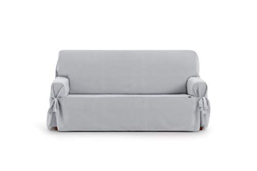 Eysa Levante sofa bekleding - katoen - roze - 190cm - Geldig 210-250cm