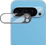 Techsuit Full Glass Camera Protector voor Google Pixel 9 Pro XL - Zwart