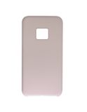 Ksix Soft Silicone Mobile Case for Huawei Mate 20 Pro - Pink