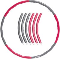 VirtuFit Fitness Hoelahoep - 100 cm - 1.8 kg - Rood