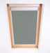 Bloc Skylight Blind voor Velux Dakramen Blockout, Tin, S06